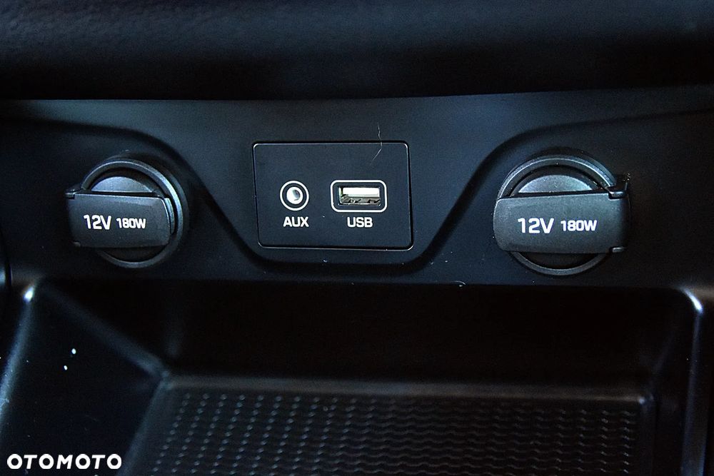 Hyundai Tucson - 24