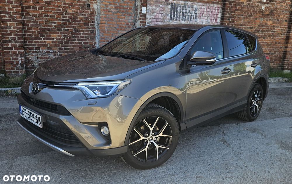 Toyota RAV4 2.0 Prestige 4x4 - 1