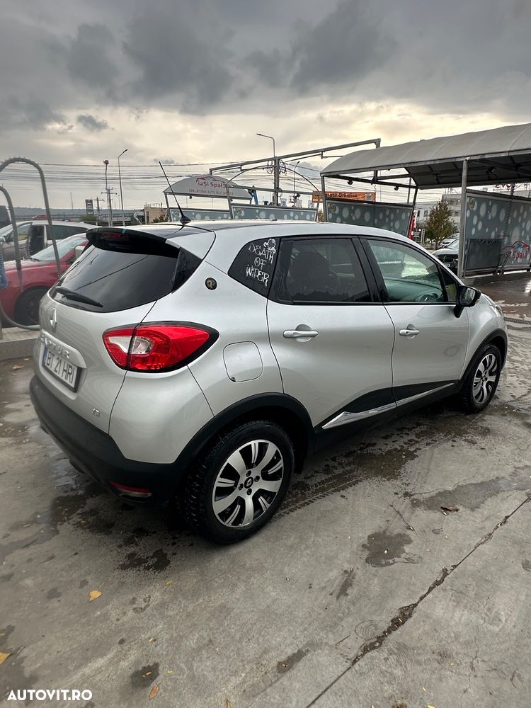 Renault Captur dCi Authentique - 6