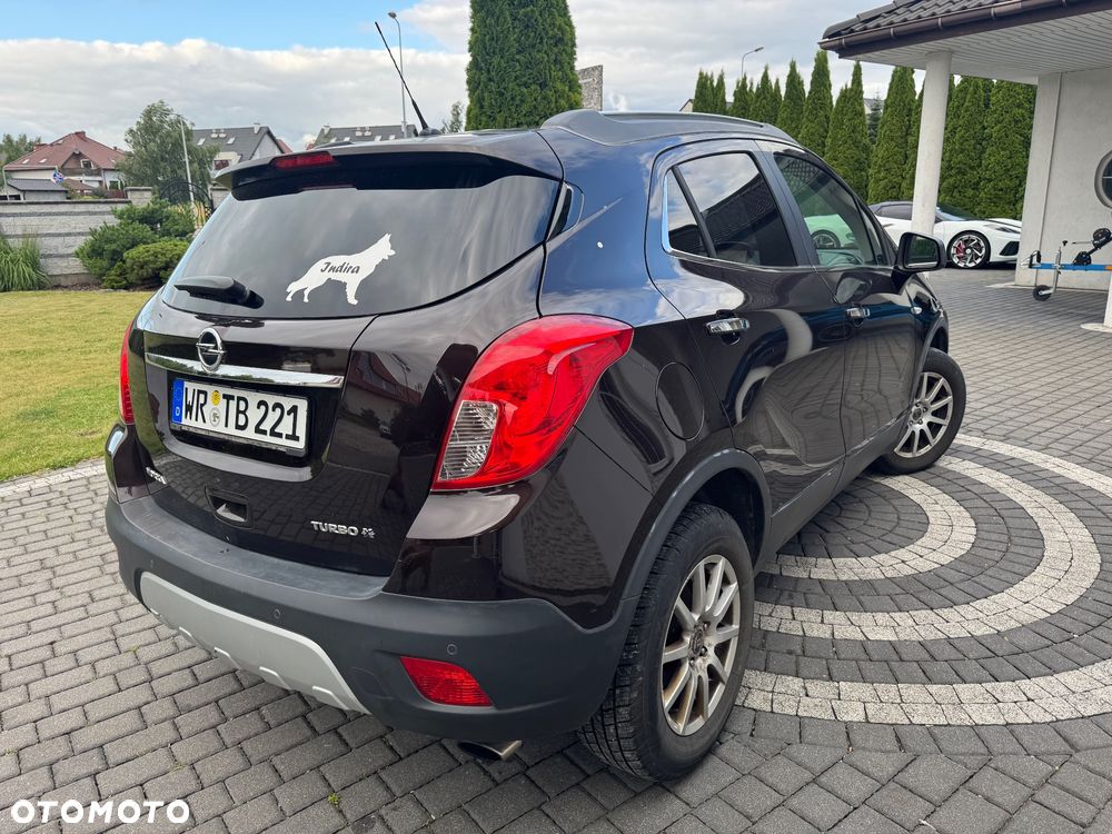 Opel Mokka 1.4 Turbo ecoFLEX Start/Stop 4x4 Innovation - 6