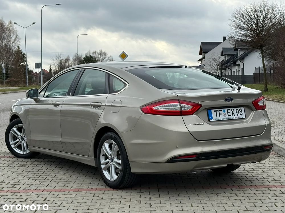 Ford Mondeo 2.0 TDCi Titanium - 7