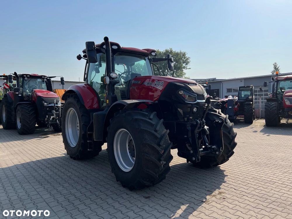 Case IH PUMA 200 Multicontroller - 5