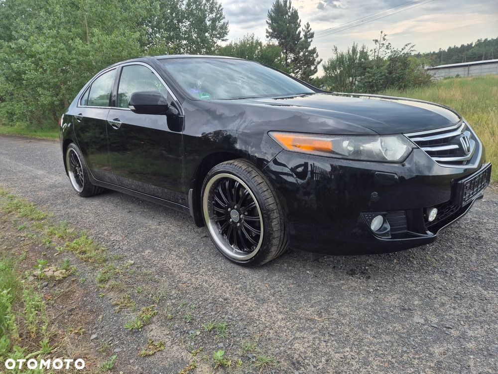 Honda Accord 2.4 Automatik Executive - 2