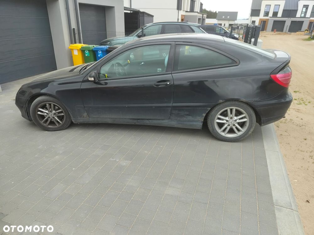 Mercedes-Benz Klasa C 220 CDI - 8