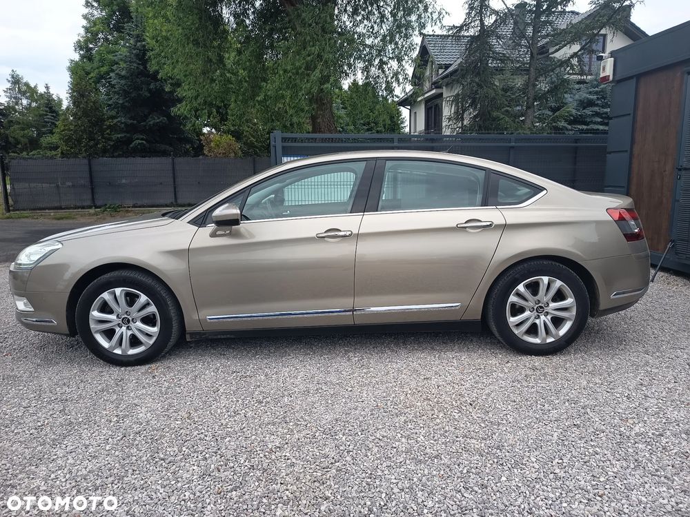 Citroën C5 HDi 165 FAP Exclusive - 5