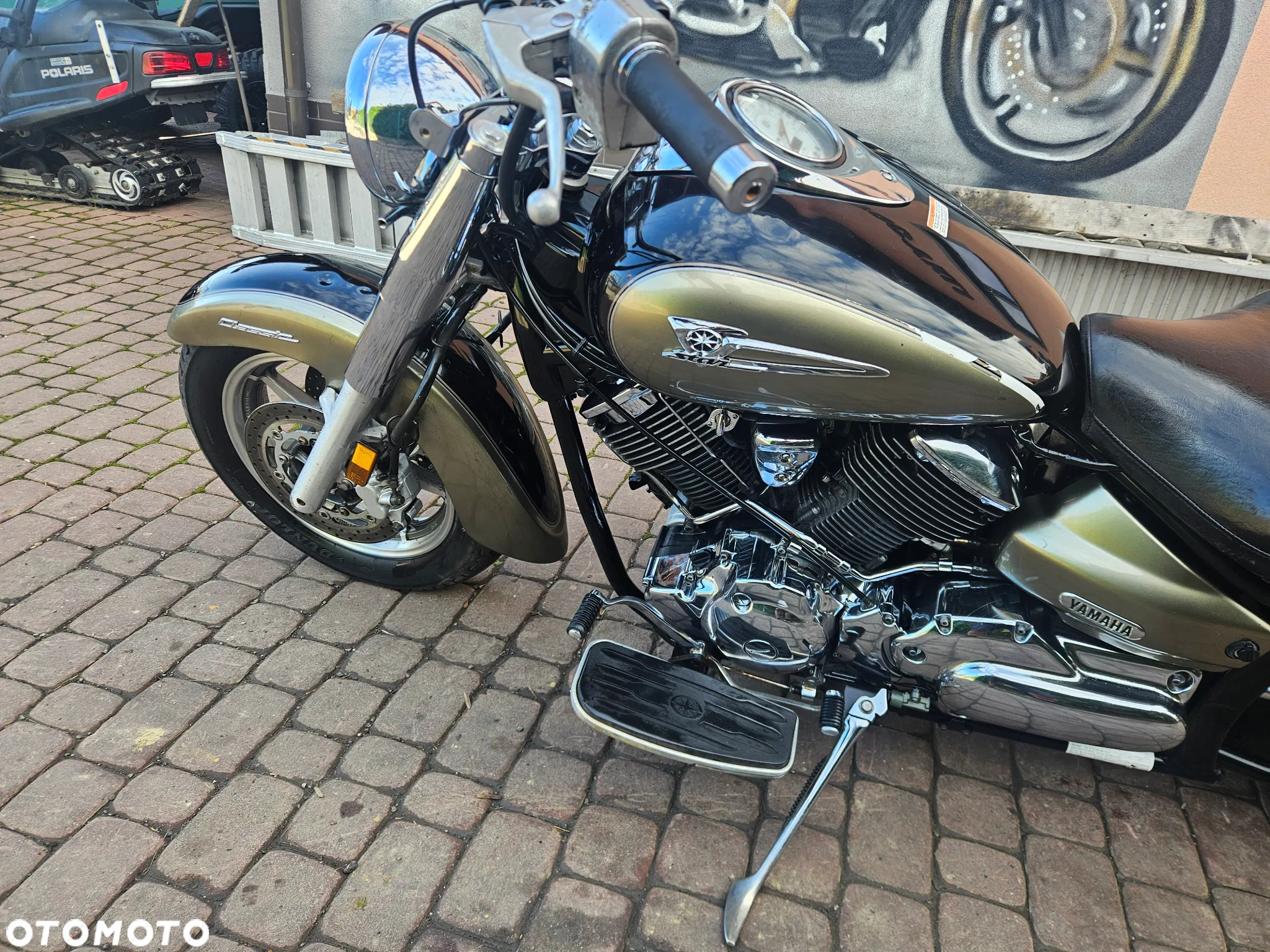 Yamaha Drag Star - 26