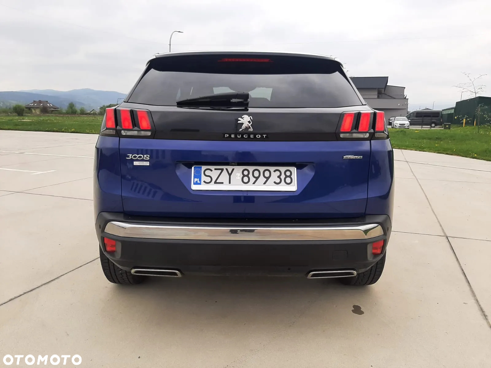 Peugeot 3008 BlueHDi 150 Stop & Start Business-Line - 9