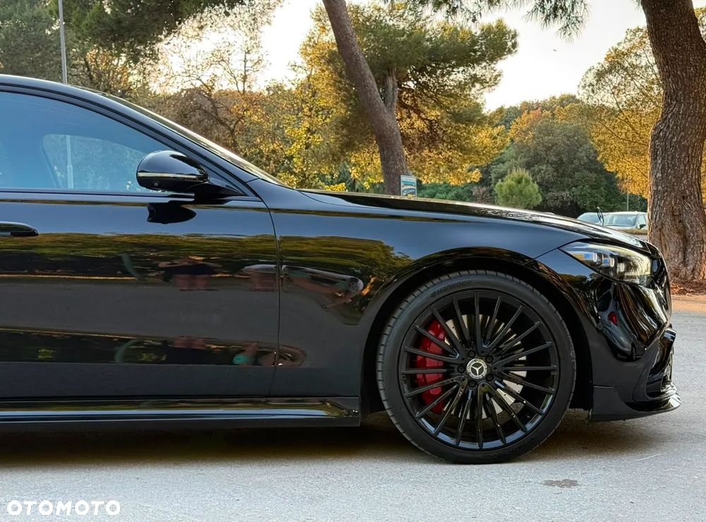 Mercedes-Benz Klasa S 450 4-Matic L AMG Line 9G-TRONIC - 4