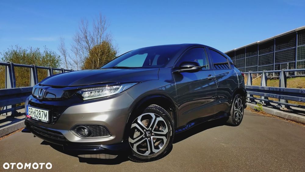 Honda HR-V - 1