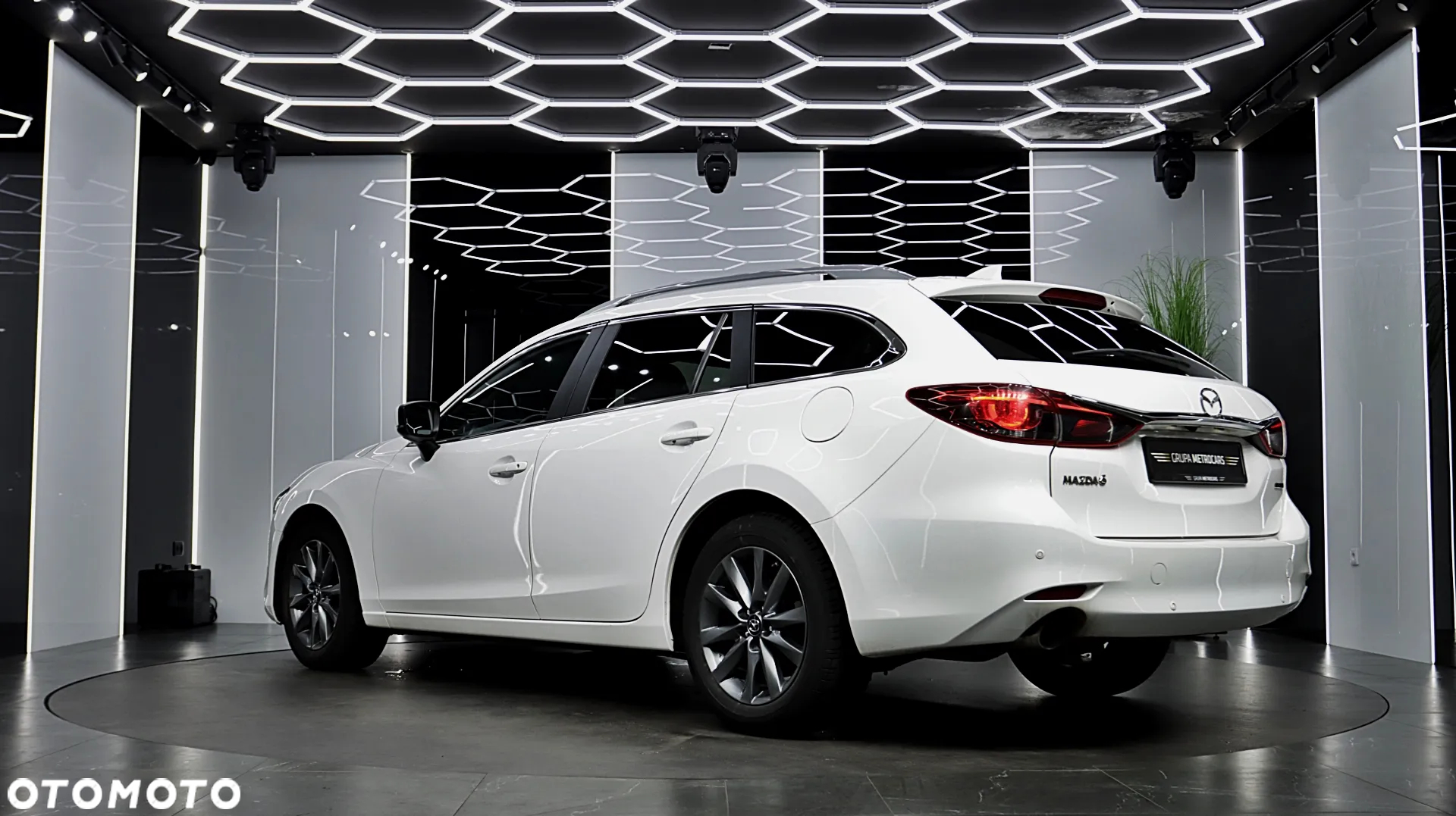 Mazda 6 2.0 SkyJoy - 8