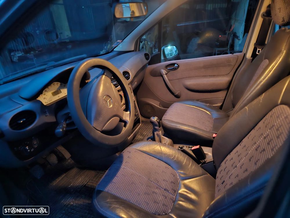 Mercedes-Benz A 140 Avantgarde - 4