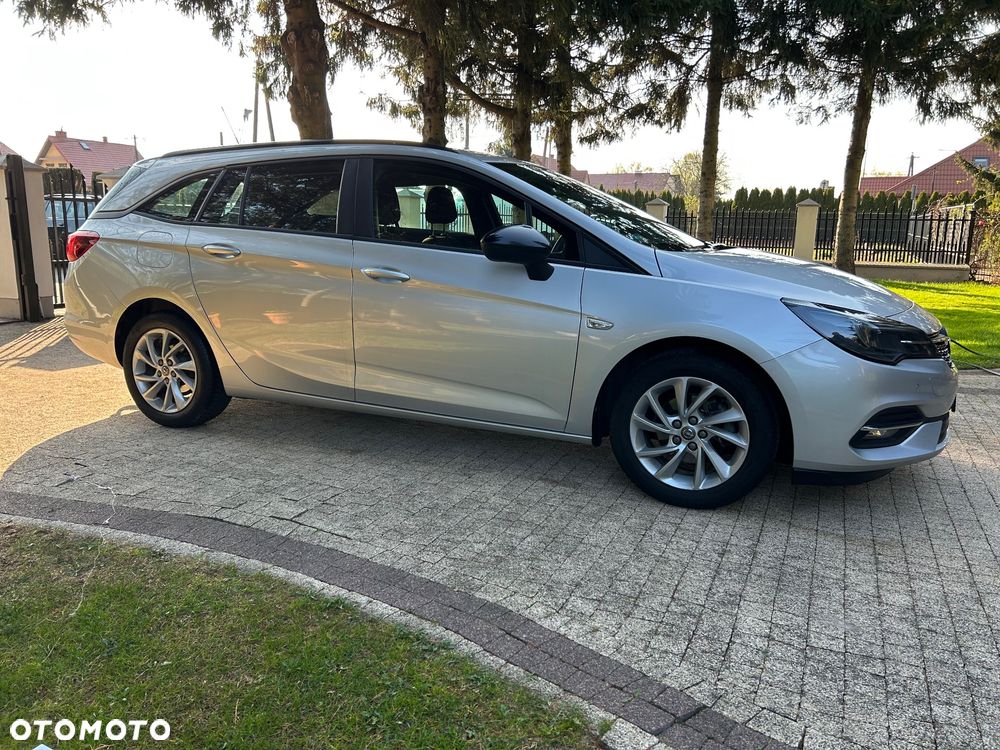 Opel Astra 1.5 CDTI Edition S&S - 7