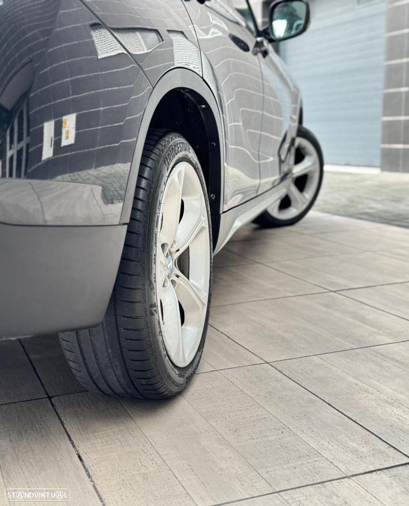 BMW X1 20 d xDrive Pack M - 19