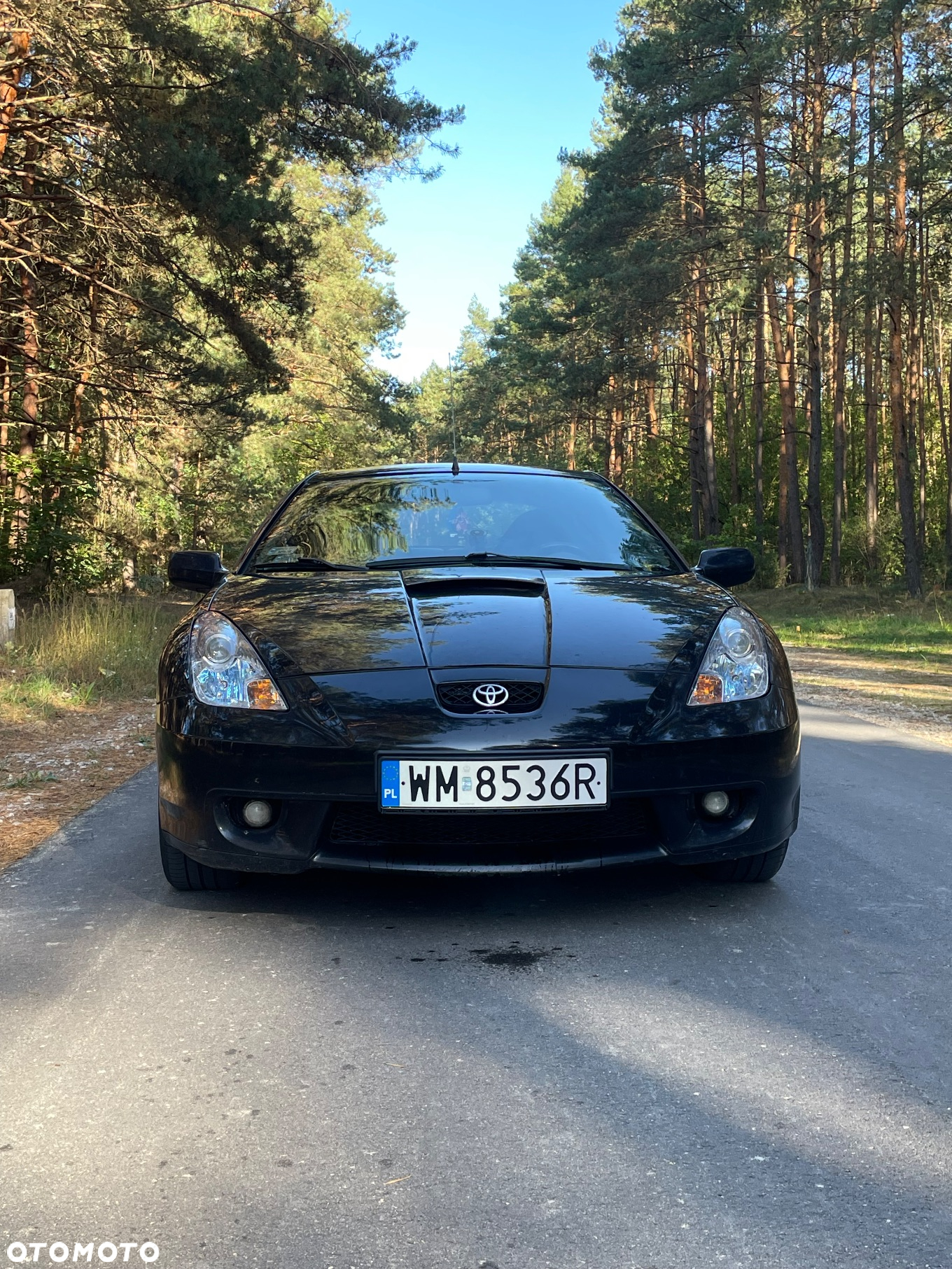 Toyota Celica - 2