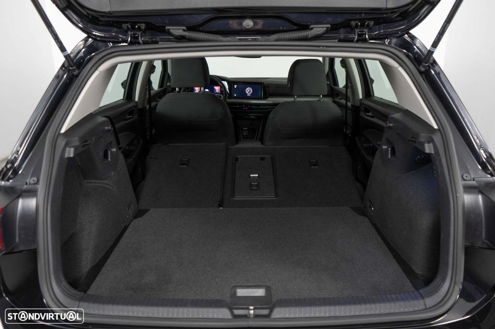 VW Golf 1.0 eTSI Life DSG - 20