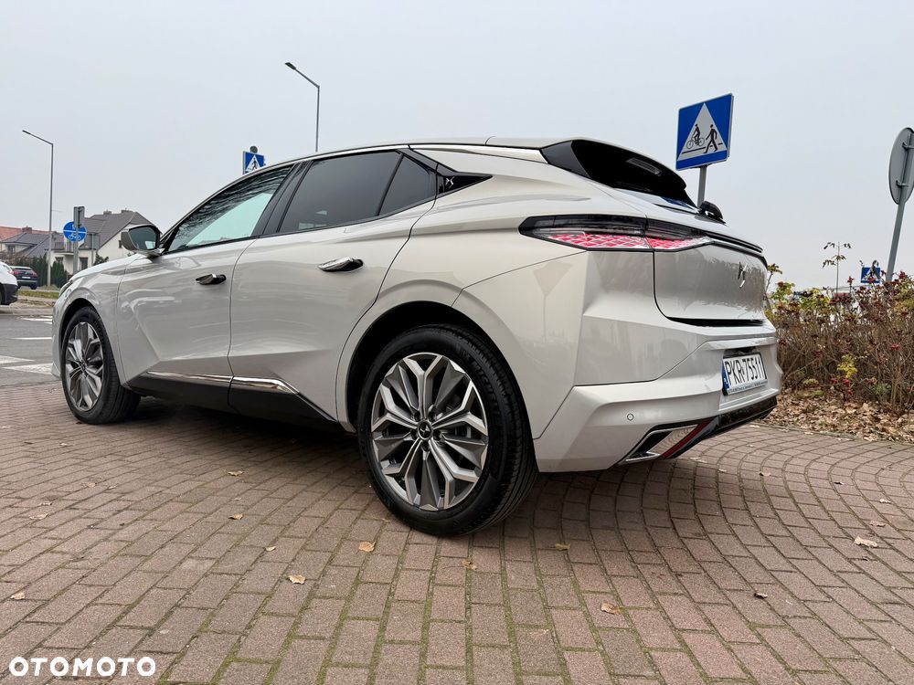 DS Automobiles DS 4 1.5 BlueHDi Étoile Nappa - 28