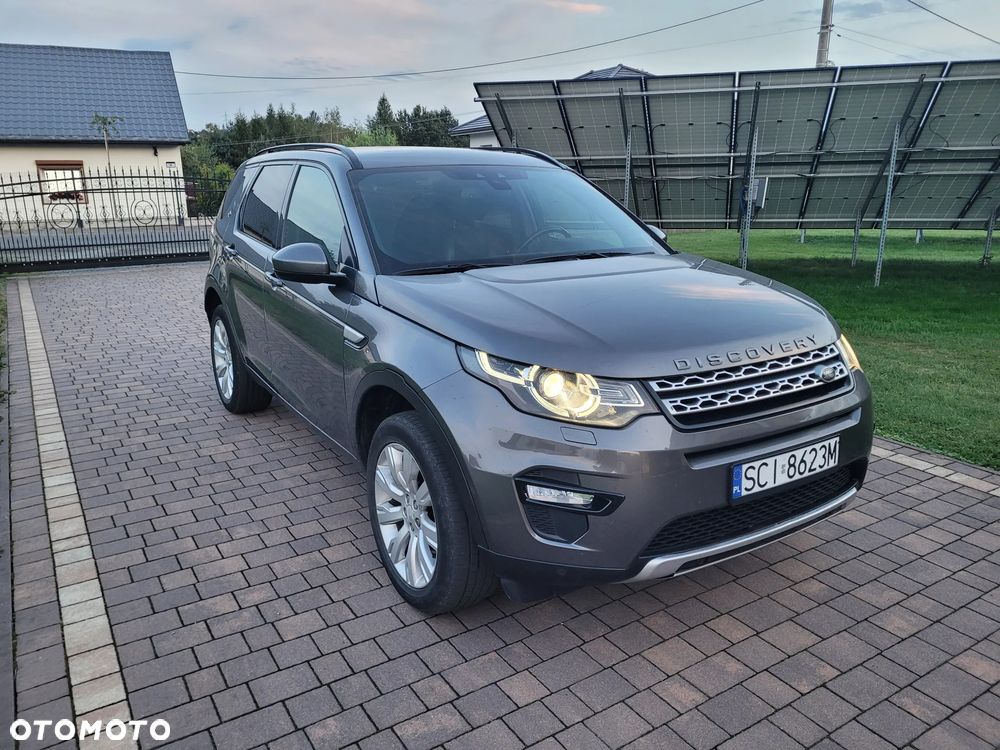 Land Rover Discovery Sport TD4 HSE Luxury - 7