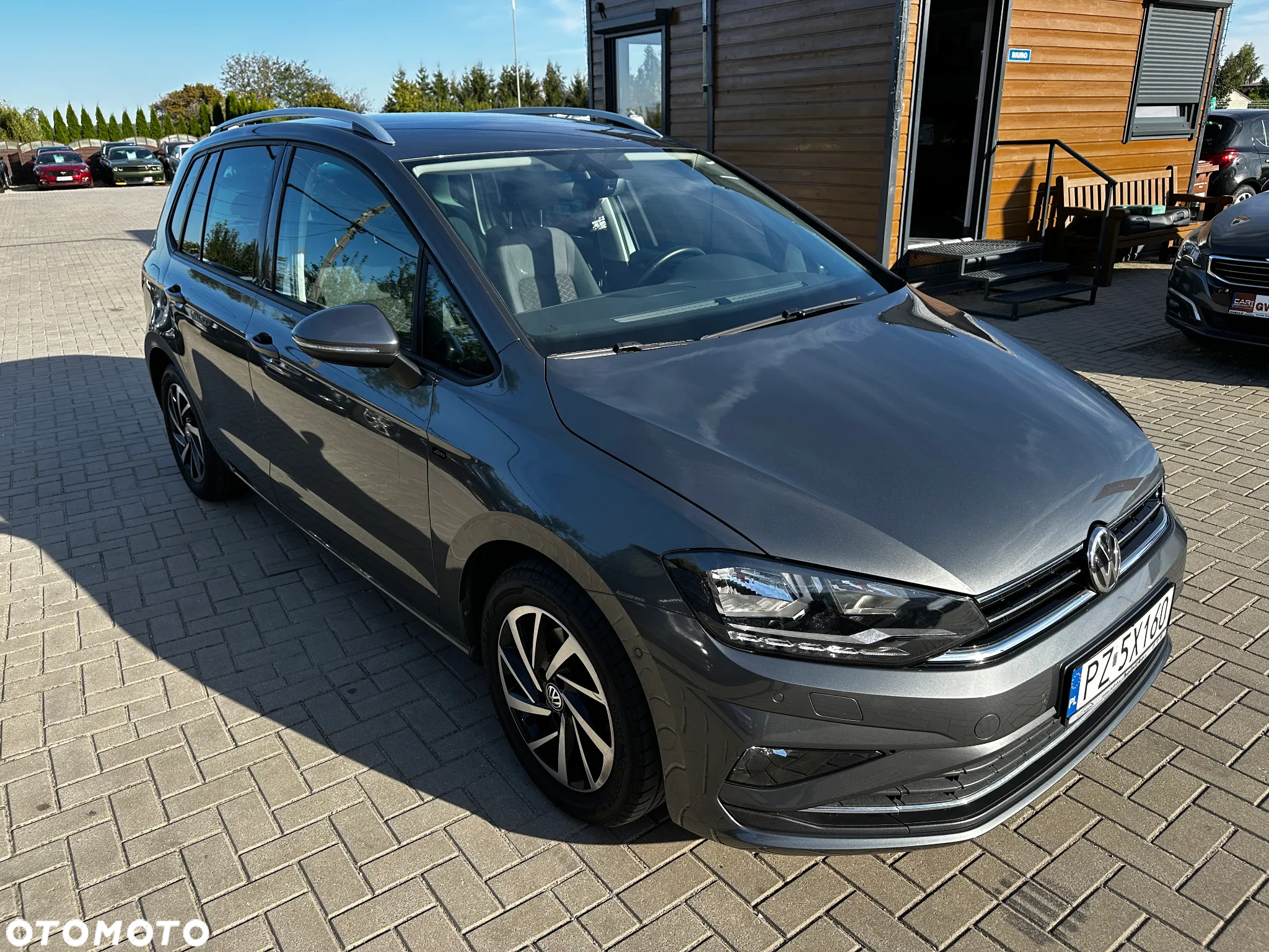Volkswagen Golf Sportsvan - 2