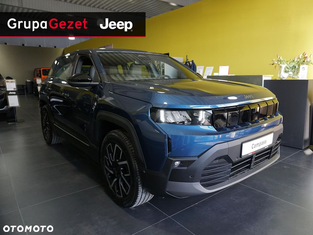 Jeep Compass - 2