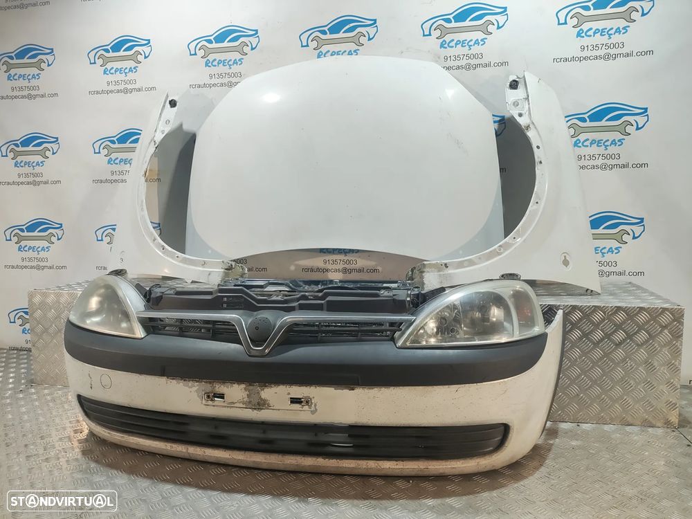 Frente completa OPEL CORSA C Fase 1 - 3