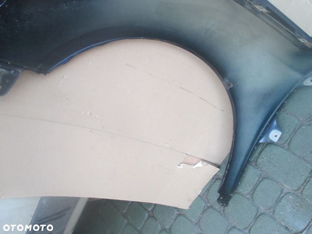 błotnik VW Passat B6 LC5F orginał Zero korozji - 7