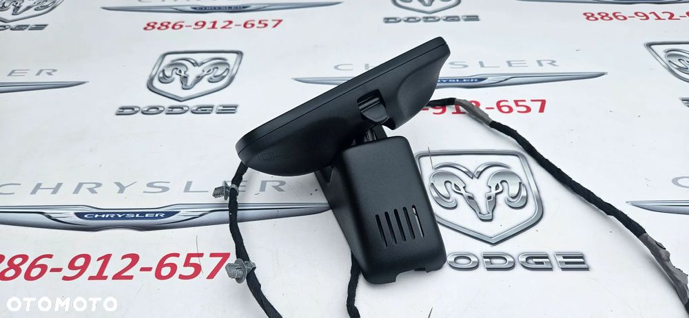 Chrysler Pacifica 2016- lusterko wsteczne Lusterko wewnętrzne Obudowa lusterka Kompletne Instalacja zderzaka  P68234178AE - 6