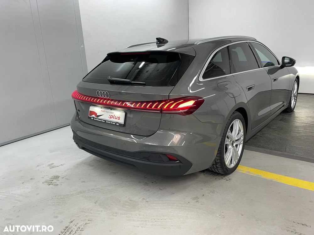 Audi A5 40 TDI quattro S tronic MHEV - 8