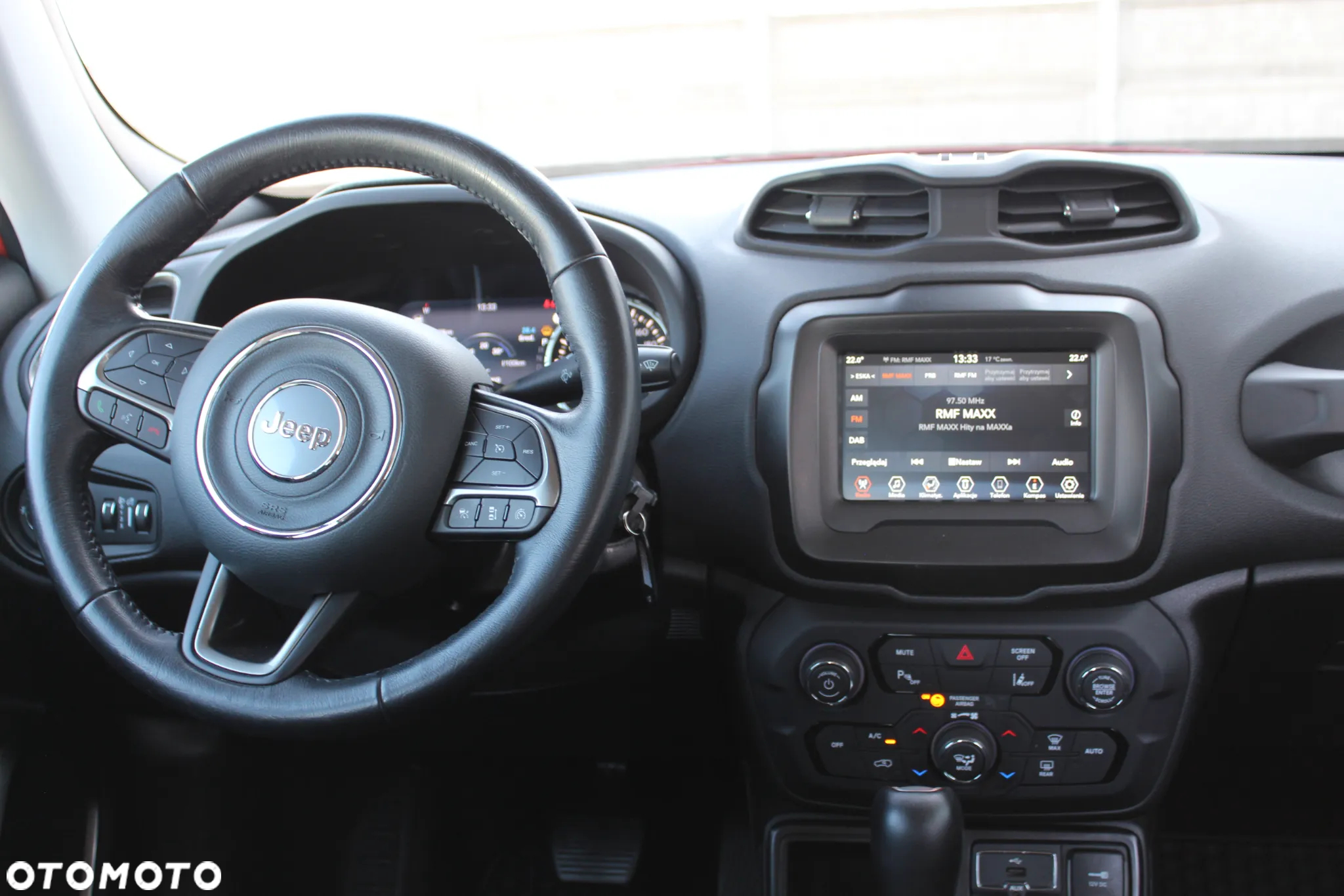 Jeep Renegade 1.3 GSE T4 Turbo Limited FWD S&S - 18