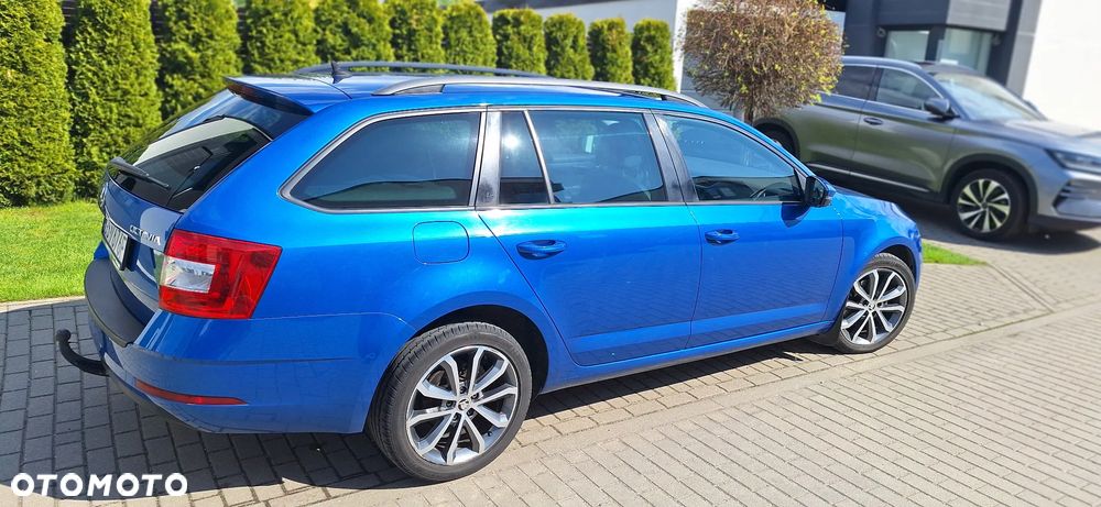 Skoda Octavia 2.0 TDI SCR Style DSG - 17