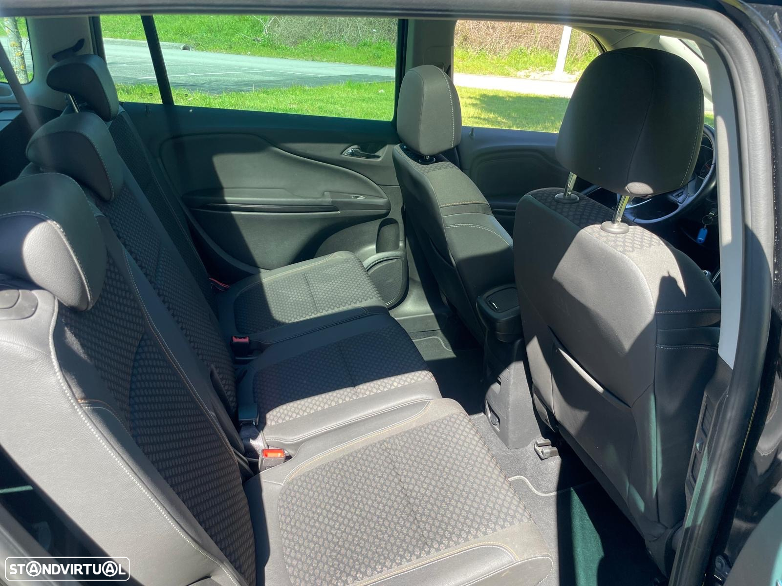 Opel Zafira 1.6 CDTi Innovation S/S - 9