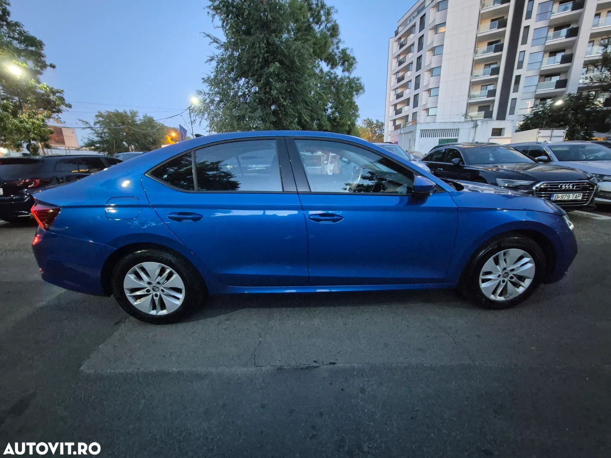 Skoda Octavia 1.5 TSI DSG MHEV Ambition - 13