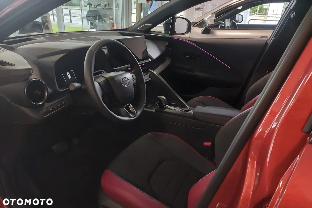 Toyota C-HR - 5