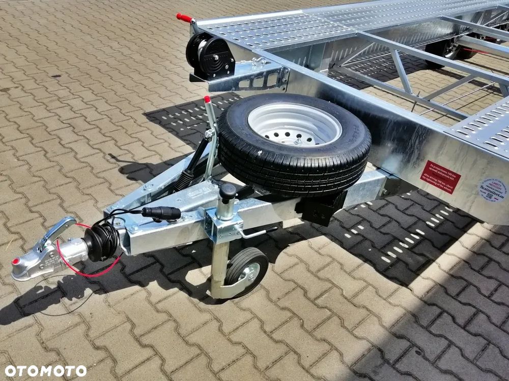Besttrailers Laweta samochodowa LONG (Indiana) producent BESTTRAILERS - 4