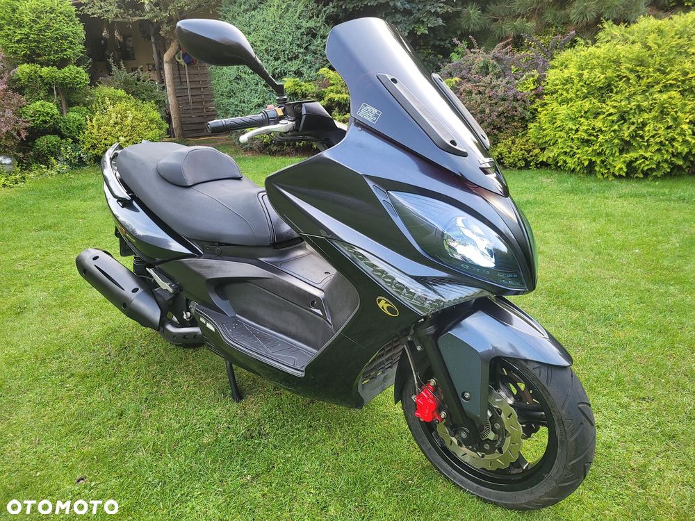 Kymco Xciting
