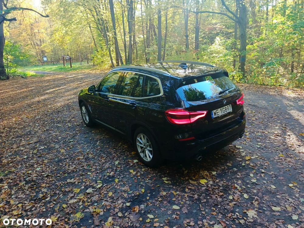 BMW X3 sDrive18d - 19