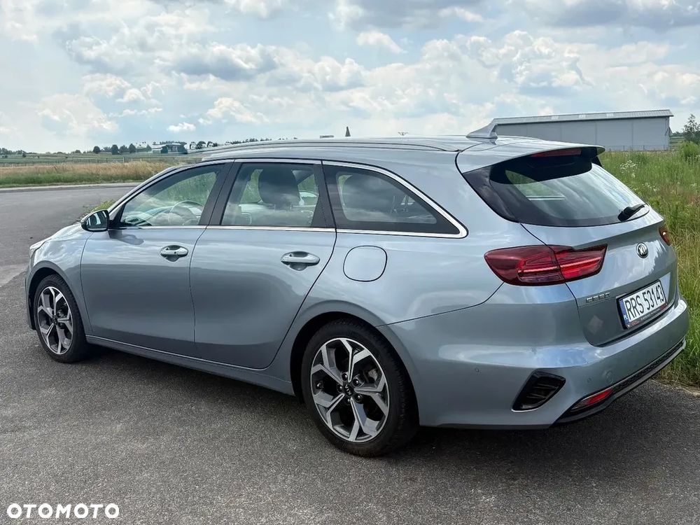 Kia Ceed 1.0 T-GDI L Business Line - 5