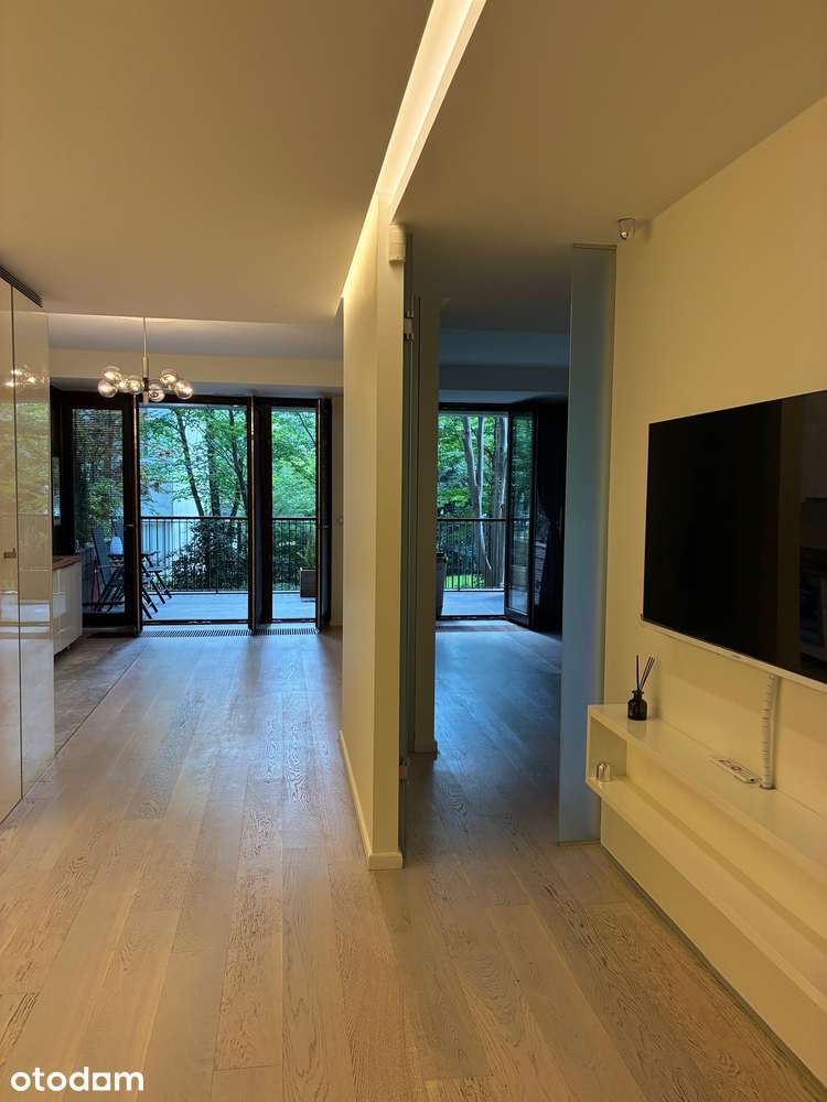 Apartament w luksusowej rezydencji Klimt Hause