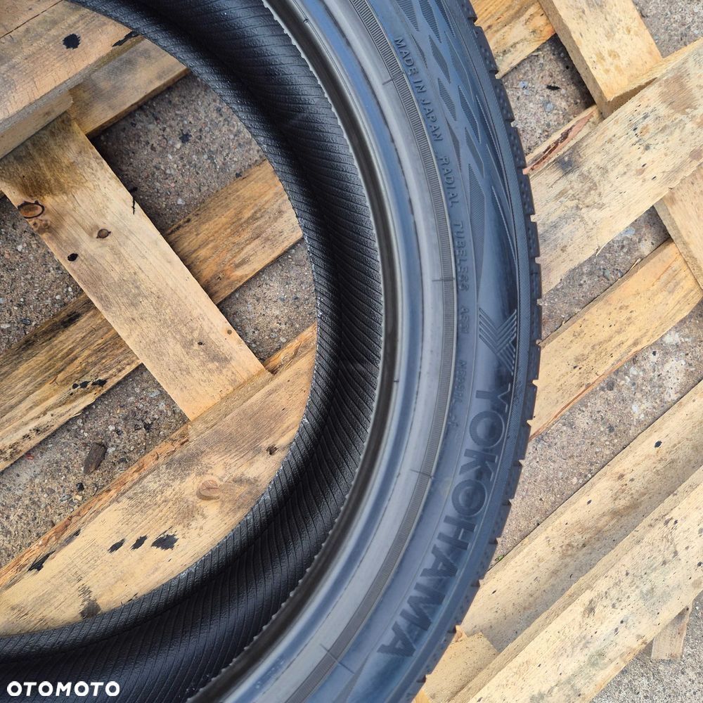 Yokohama BluEarth-GT AE51 225/45/18 95W XL 2025r 7.44mm - 8