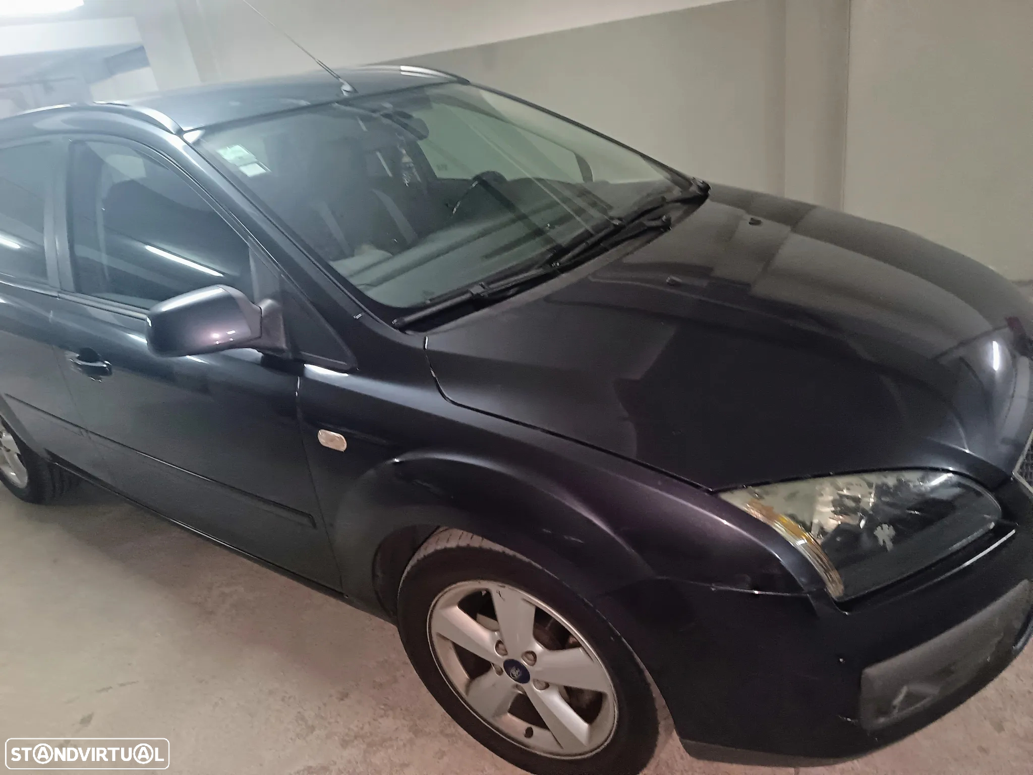 Ford Focus SW 1.6 TDCi Ghia - 4