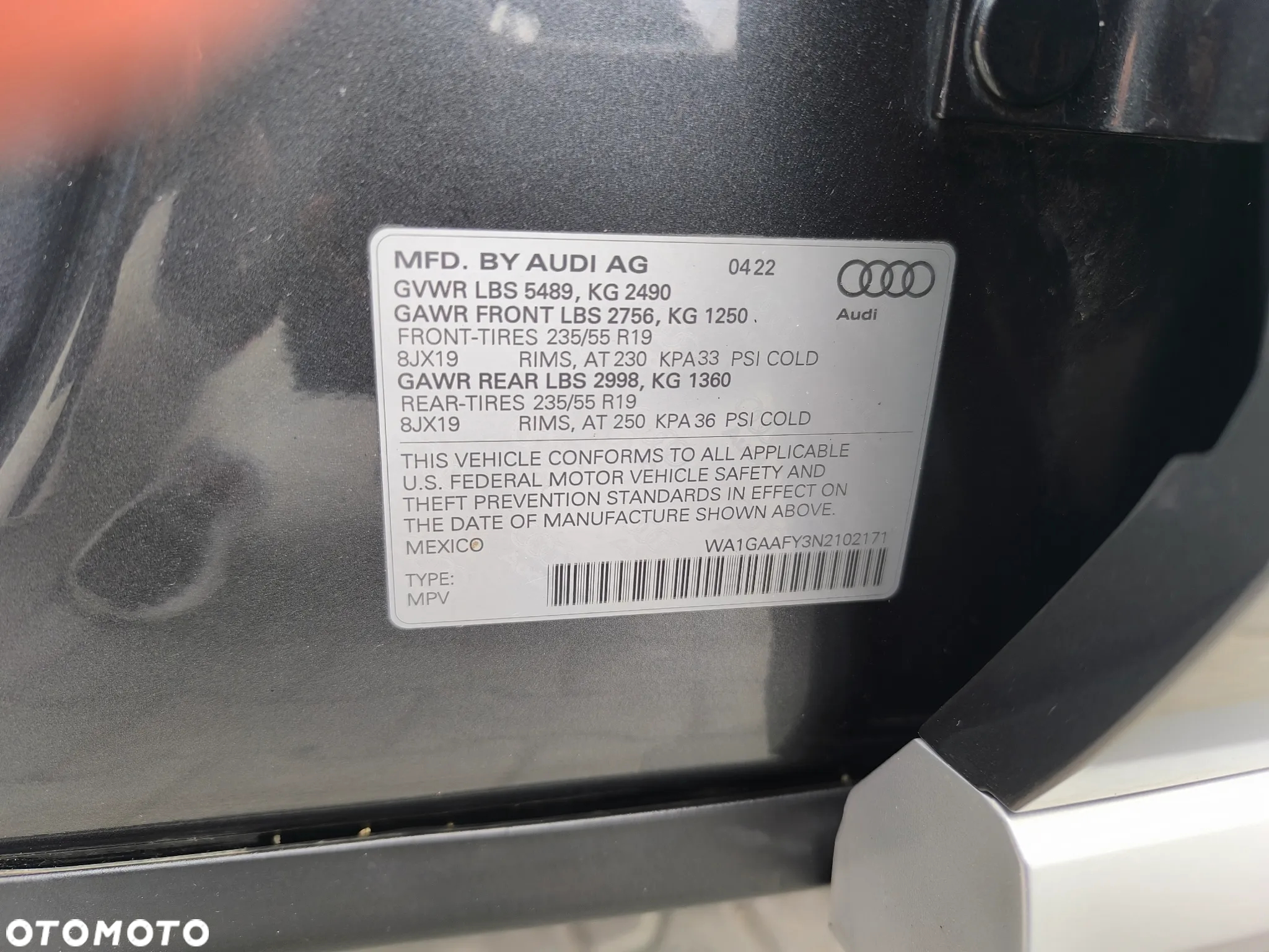 Audi Q5 2.0 TFSI quattro S tronic design - 13
