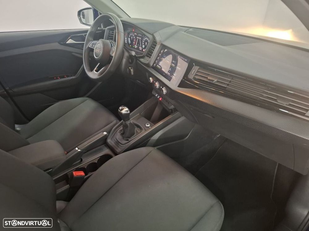 Audi A1 Sportback 25 TFSI Advanced - 15