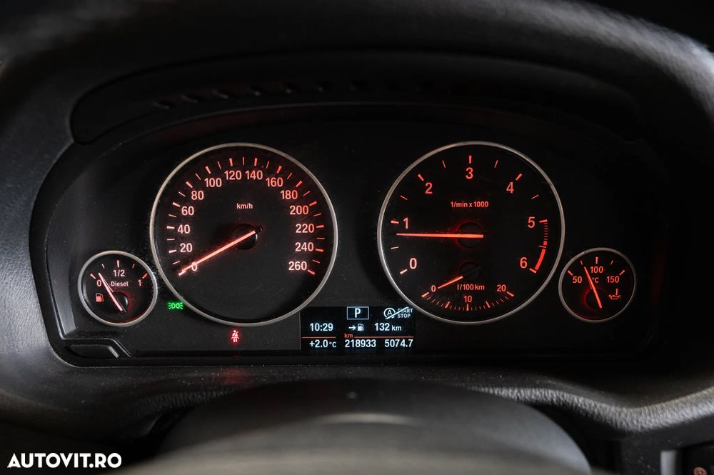 BMW X3 xDrive20d Aut. - 21