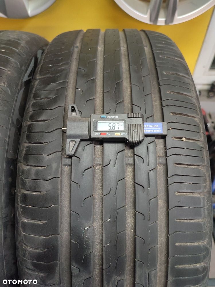 Opony letnie 235/50R19 99W Continetal Eco Contact 6 | 2szt - 4