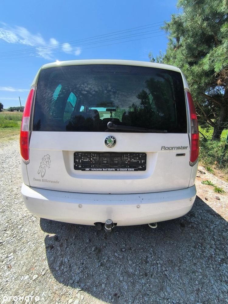 Skoda Roomster - 2