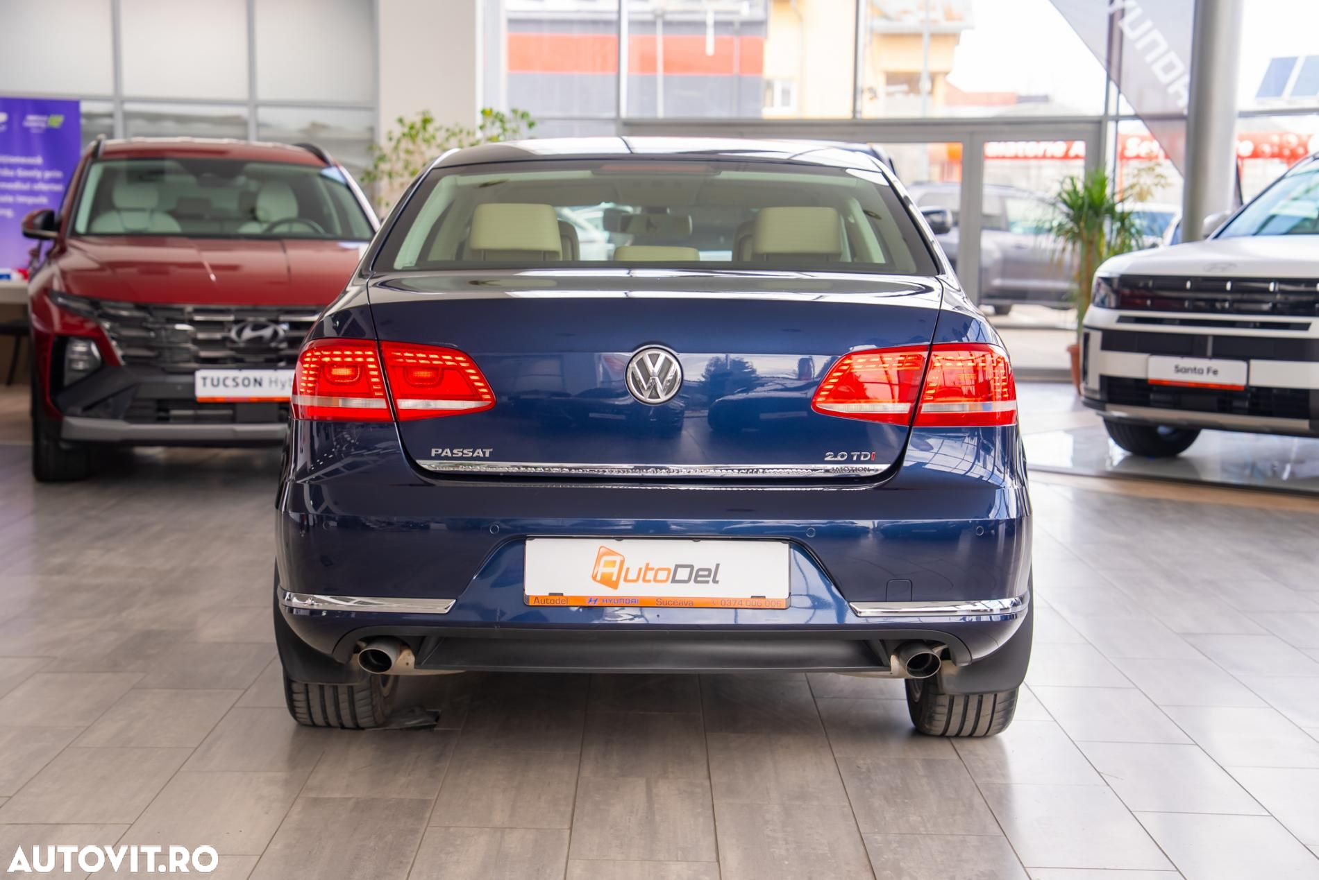 Volkswagen Passat - 7