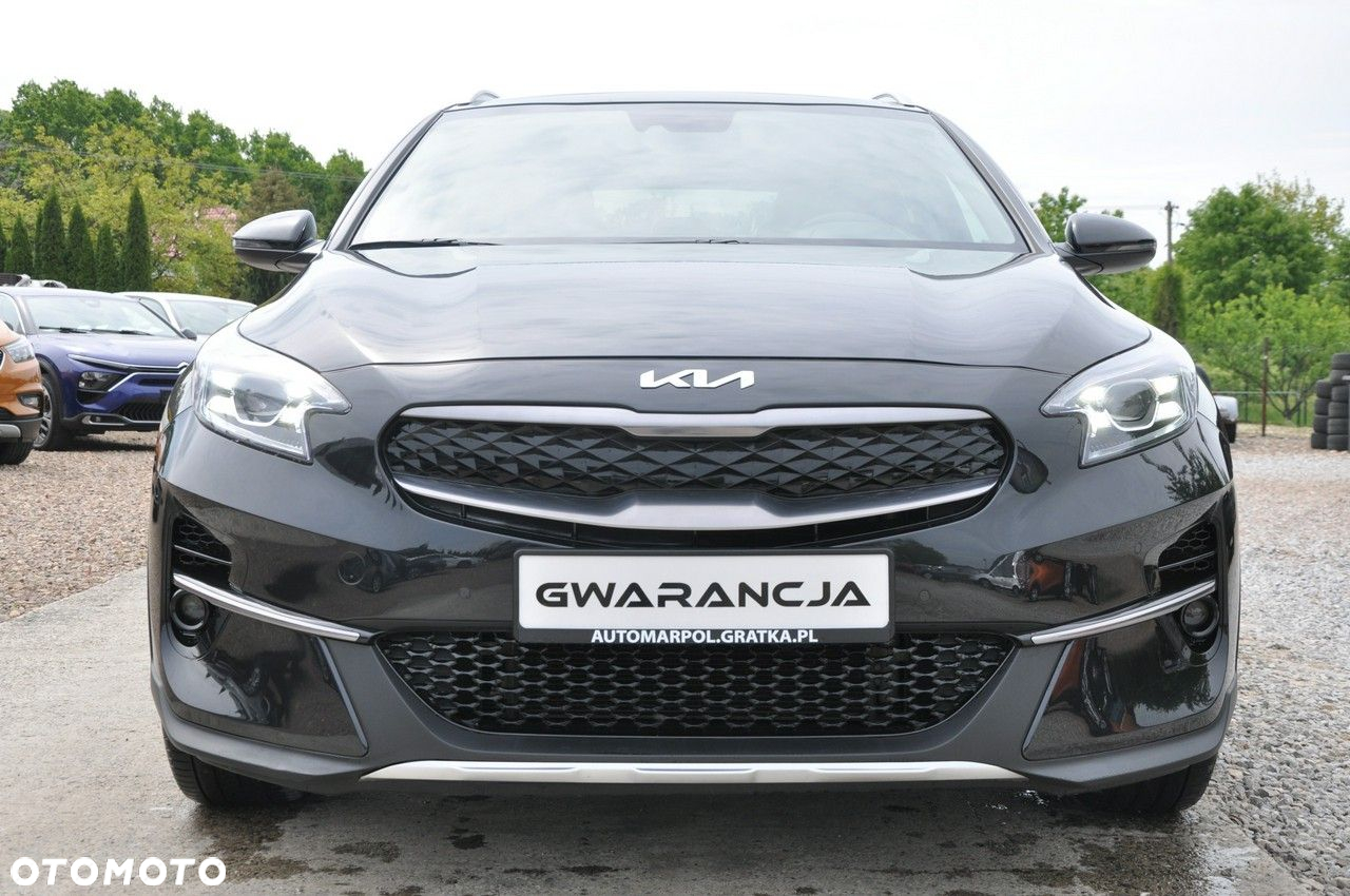 Kia XCeed 1.6 GDI PHEV L Business Line DCT - 4