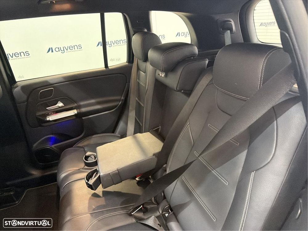 Mercedes-Benz GLB 35 AMG 4Matic - 9