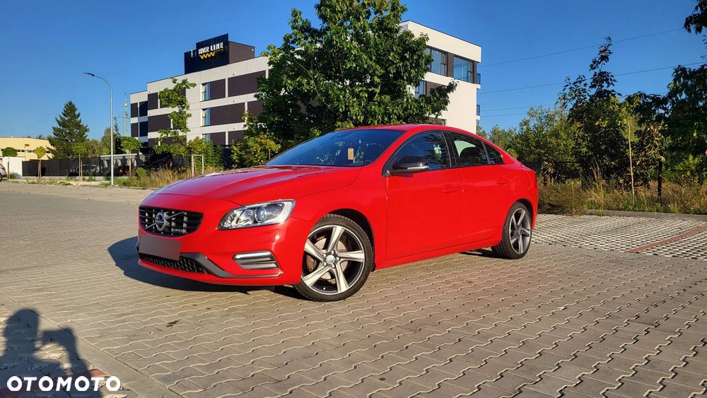 Volvo S60 D4 Drive-E R-Design Momentum - 9