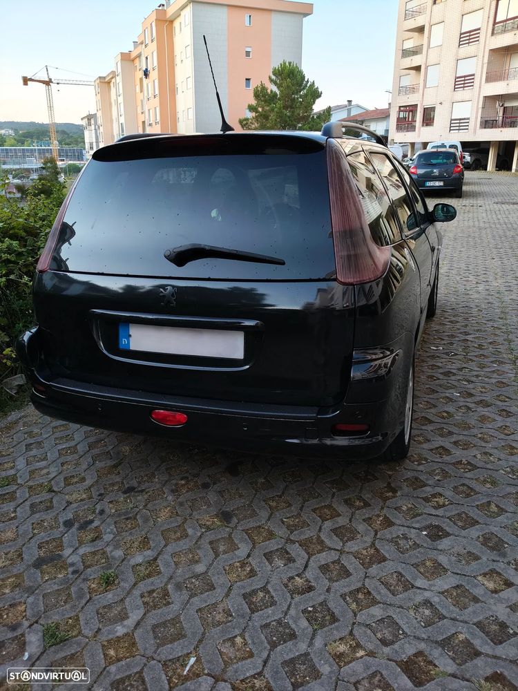 Peugeot 206 SW 1.6 HDi S16 - 3