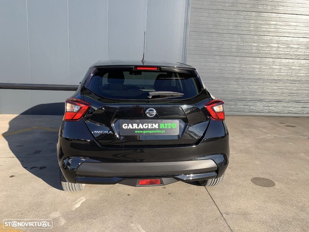 Nissan Micra 1.0 IG-T N-Connecta - 5
